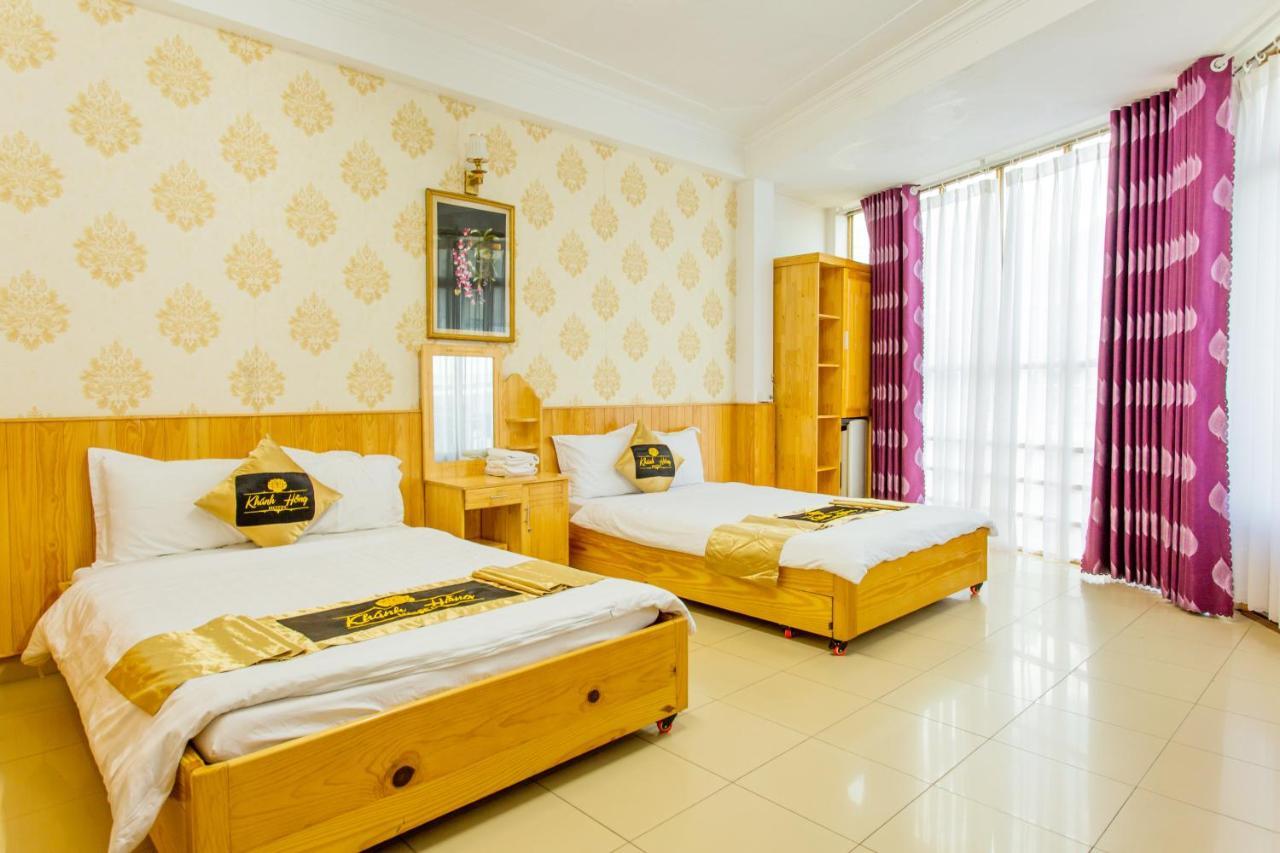 Khanh Hong Đà Lạt Exterior foto
