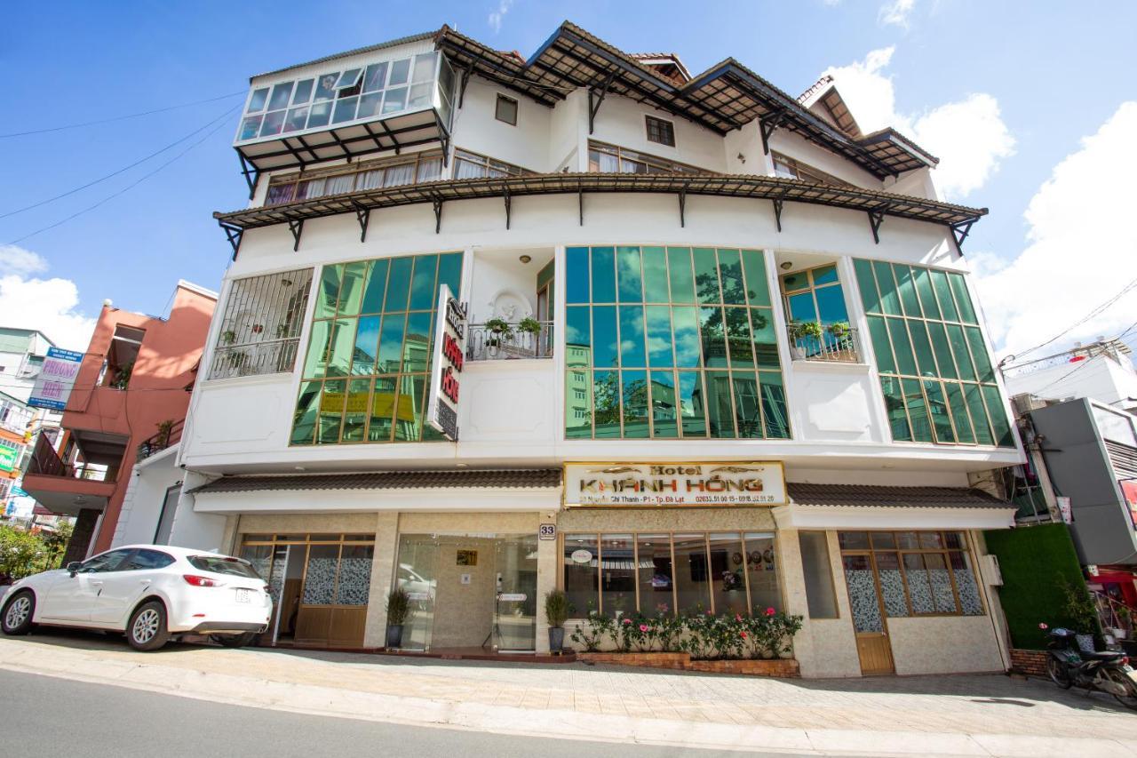 Khanh Hong Đà Lạt Exterior foto
