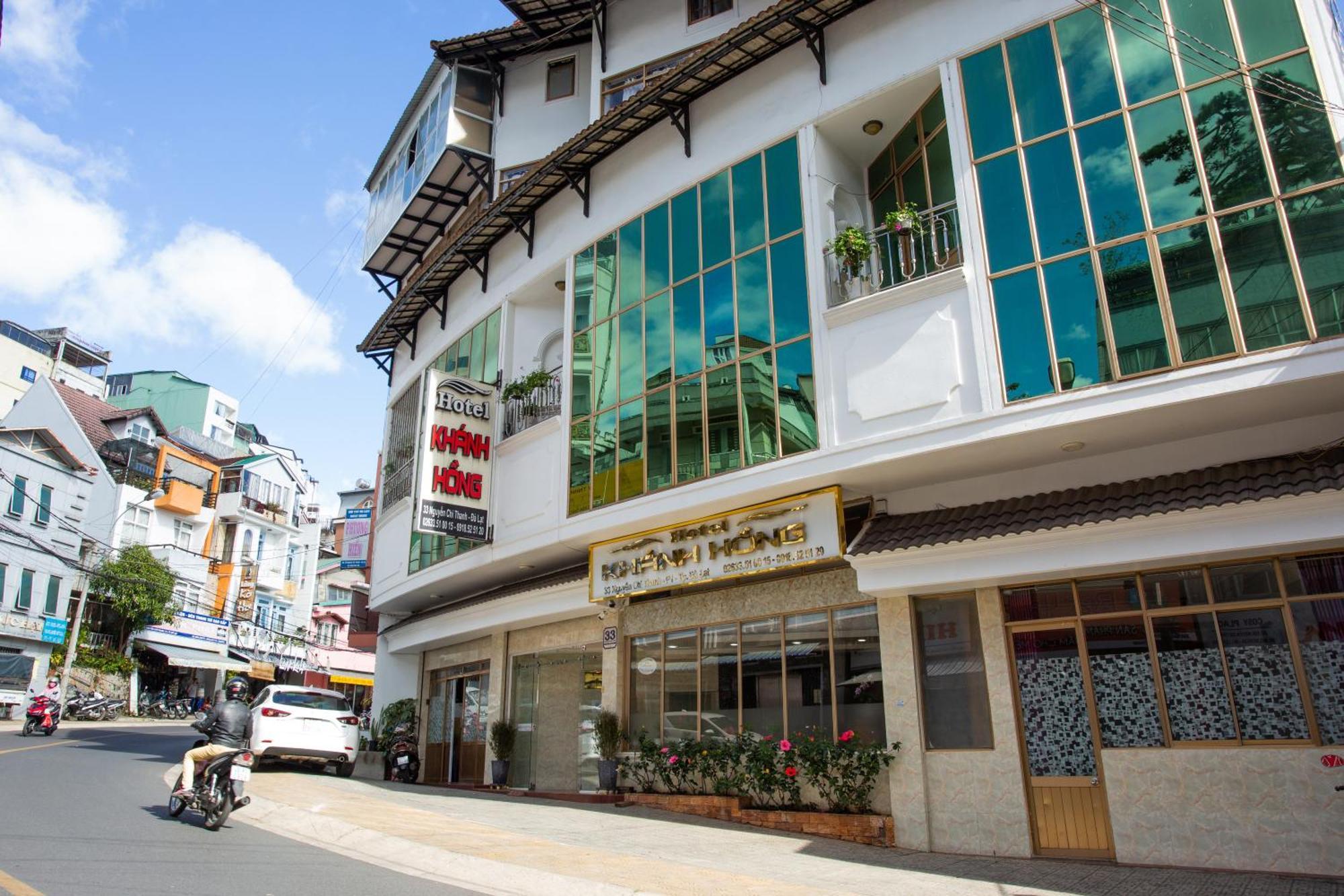 Khanh Hong Đà Lạt Exterior foto