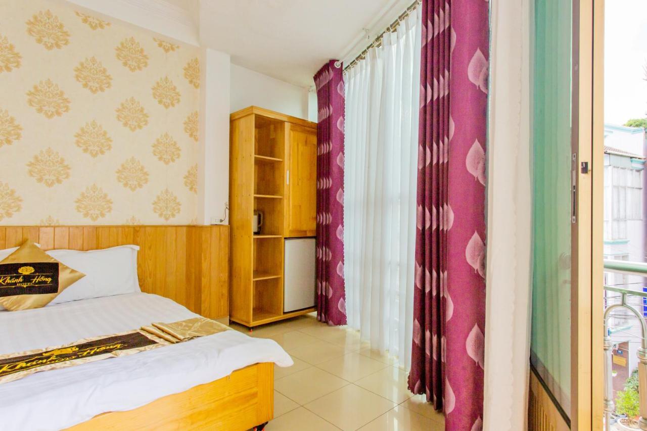 Khanh Hong Đà Lạt Exterior foto