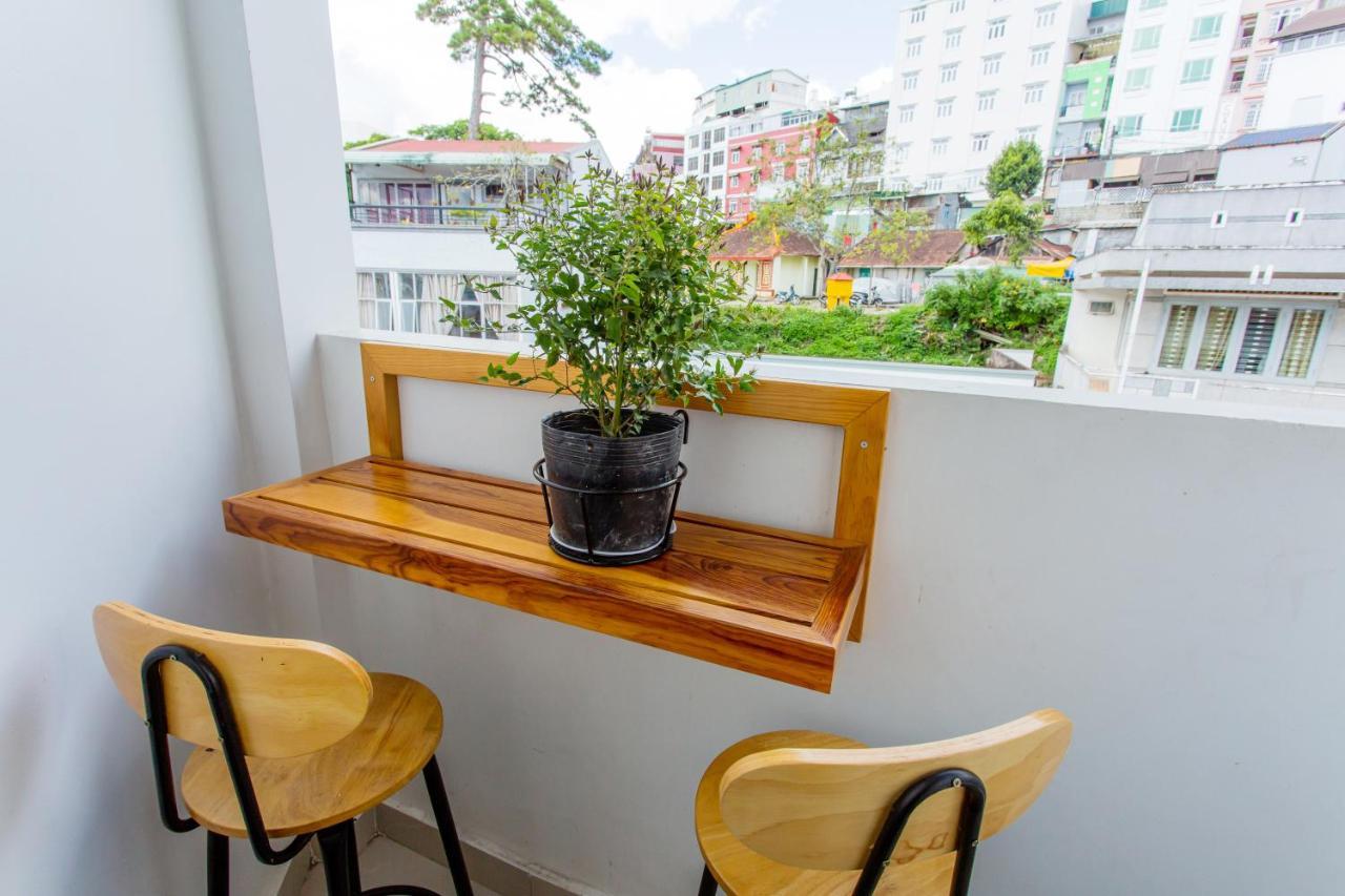Khanh Hong Đà Lạt Exterior foto