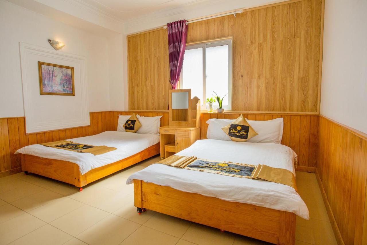 Khanh Hong Đà Lạt Exterior foto