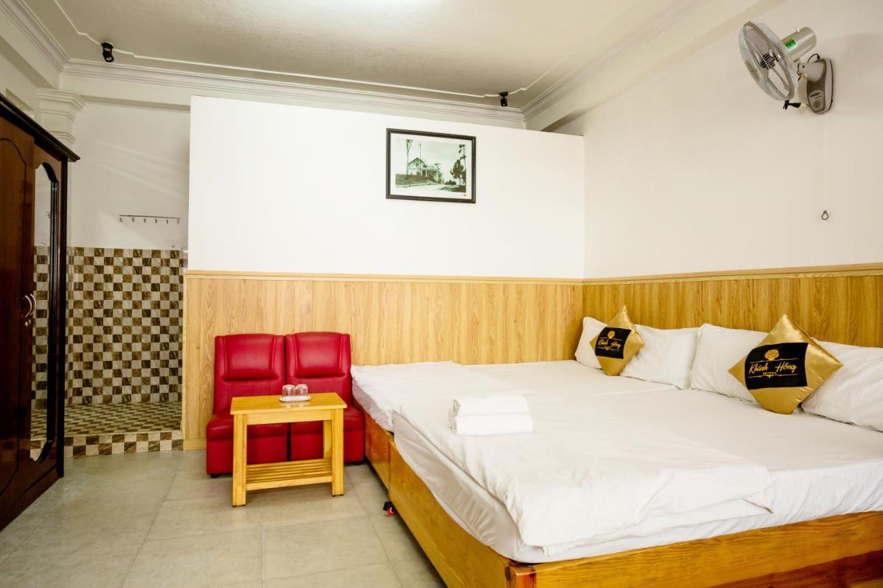 Khanh Hong Đà Lạt Exterior foto