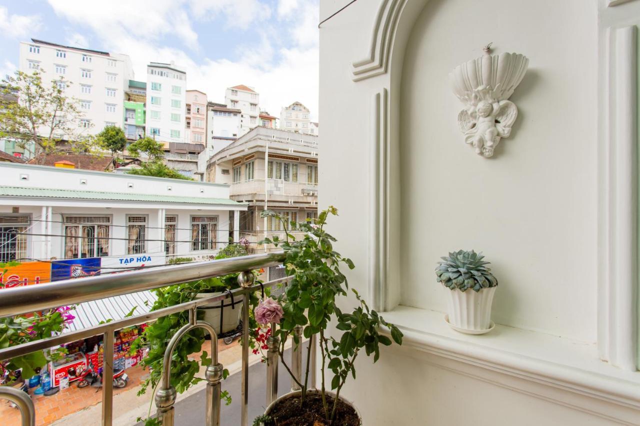 Khanh Hong Đà Lạt Exterior foto