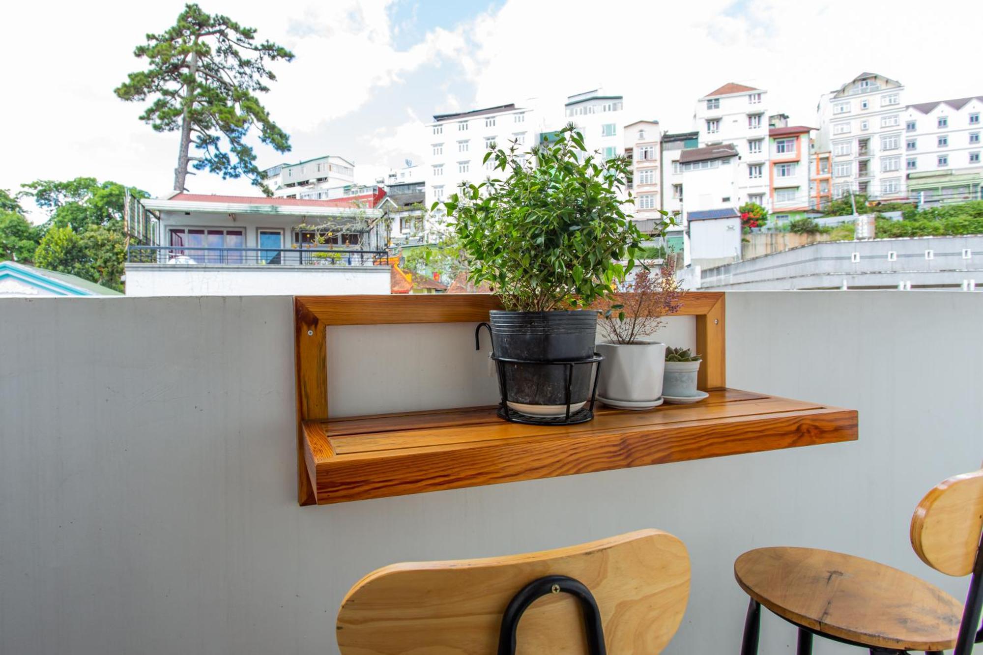 Khanh Hong Đà Lạt Exterior foto